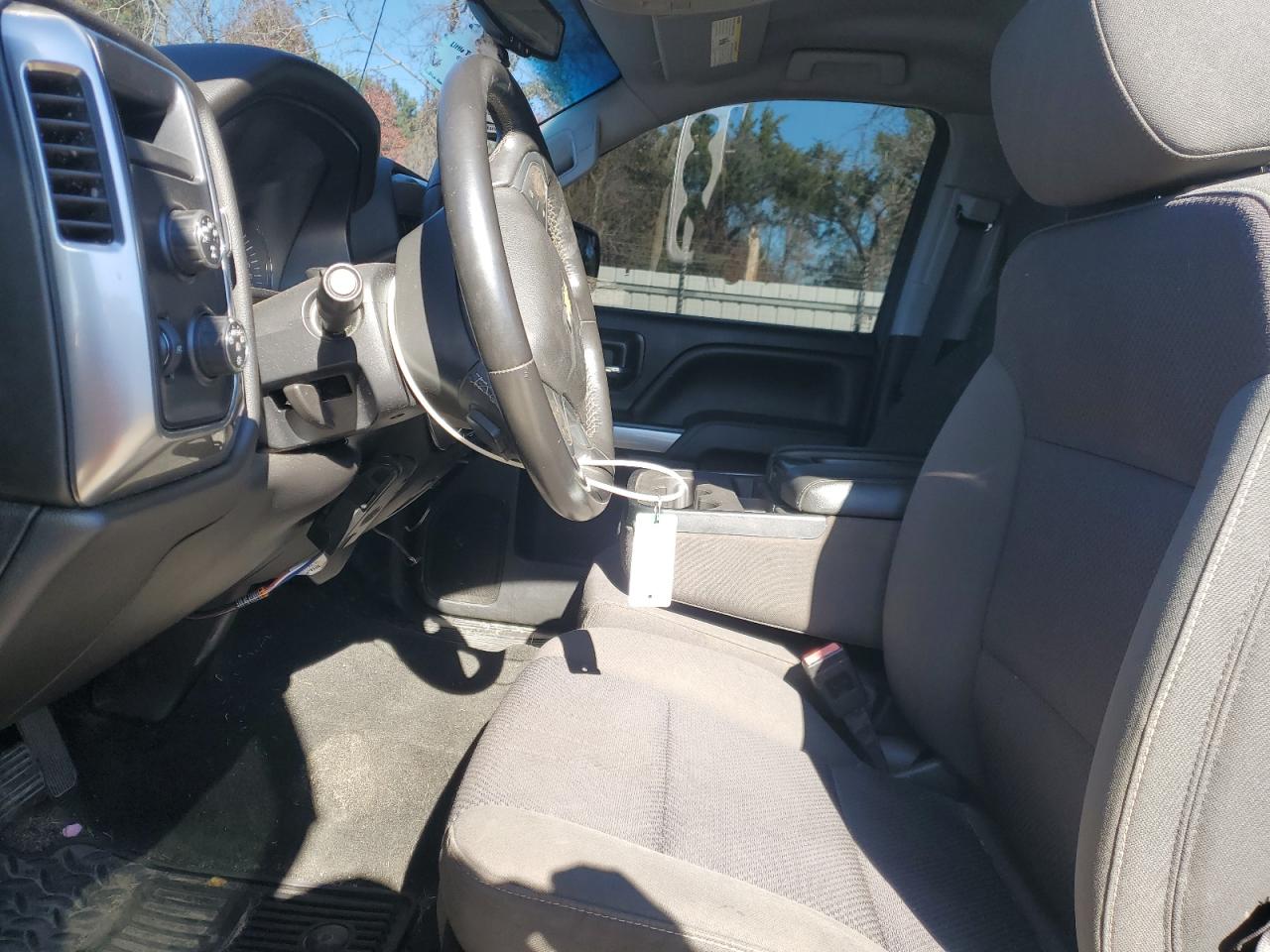 Chevrolet Silverado K1500 Lt Image 7