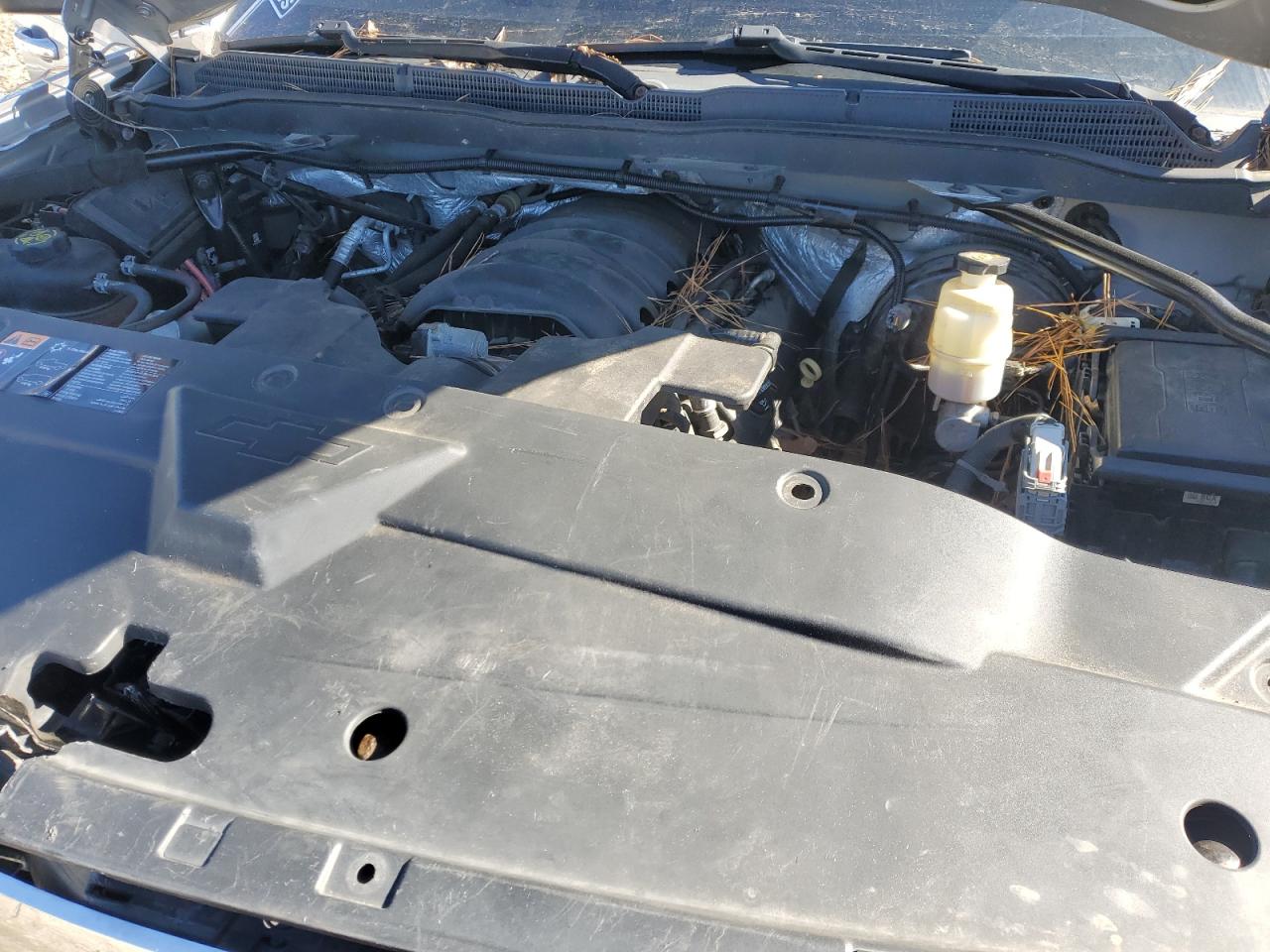 Chevrolet Silverado K1500 Lt Image 2