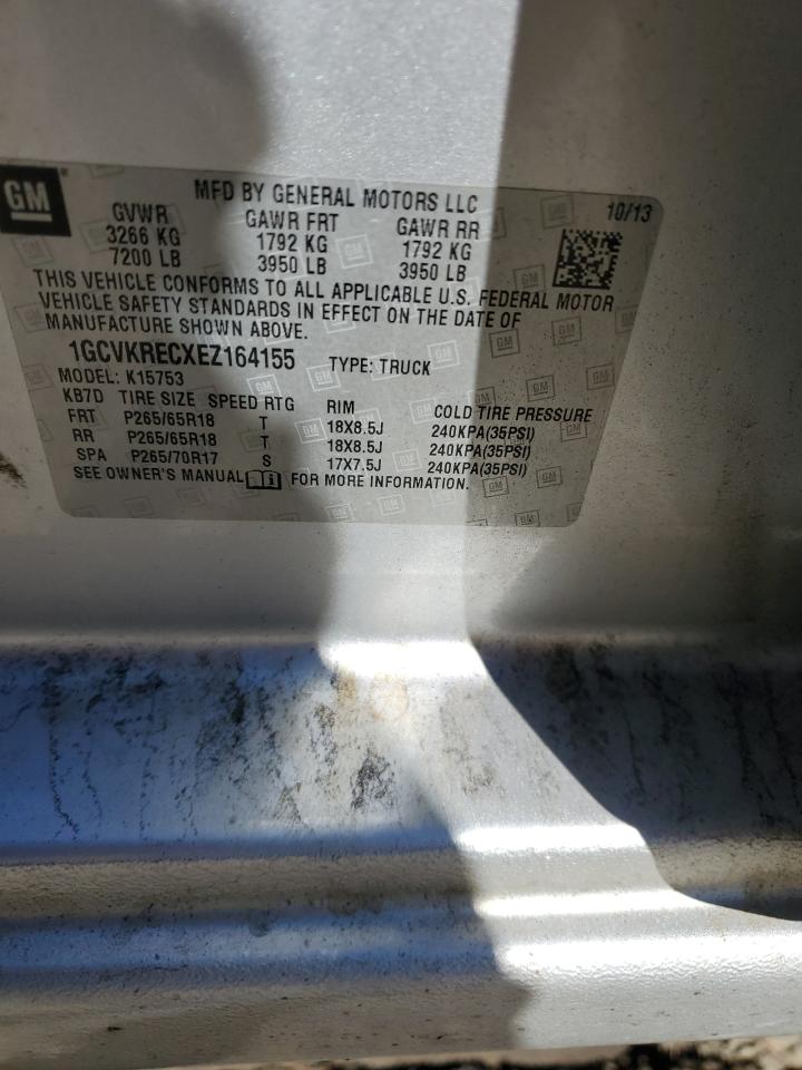 Chevrolet Silverado K1500 Lt Image 9