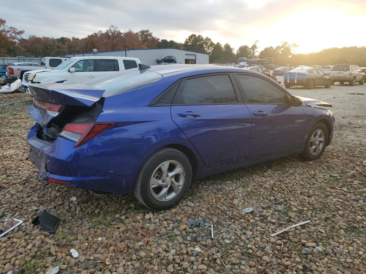 Hyundai ELANTRA Se Image 10