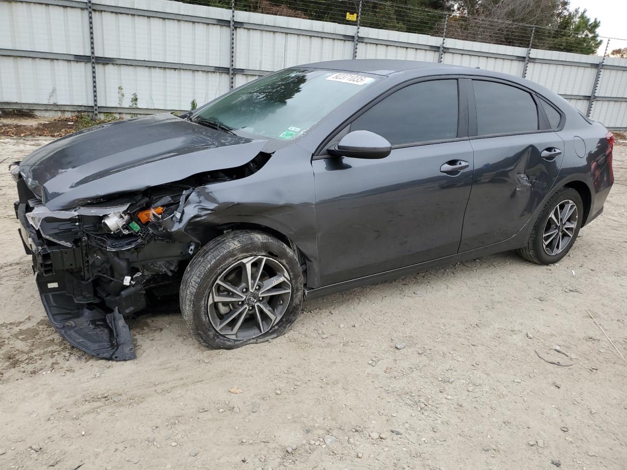 Kia Forte Lx Image 1