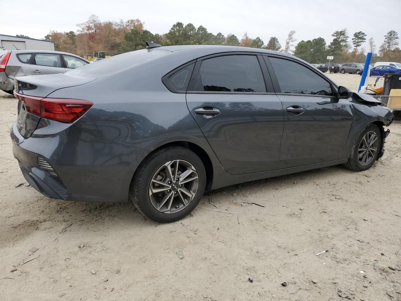 Kia Forte Lx Image 5