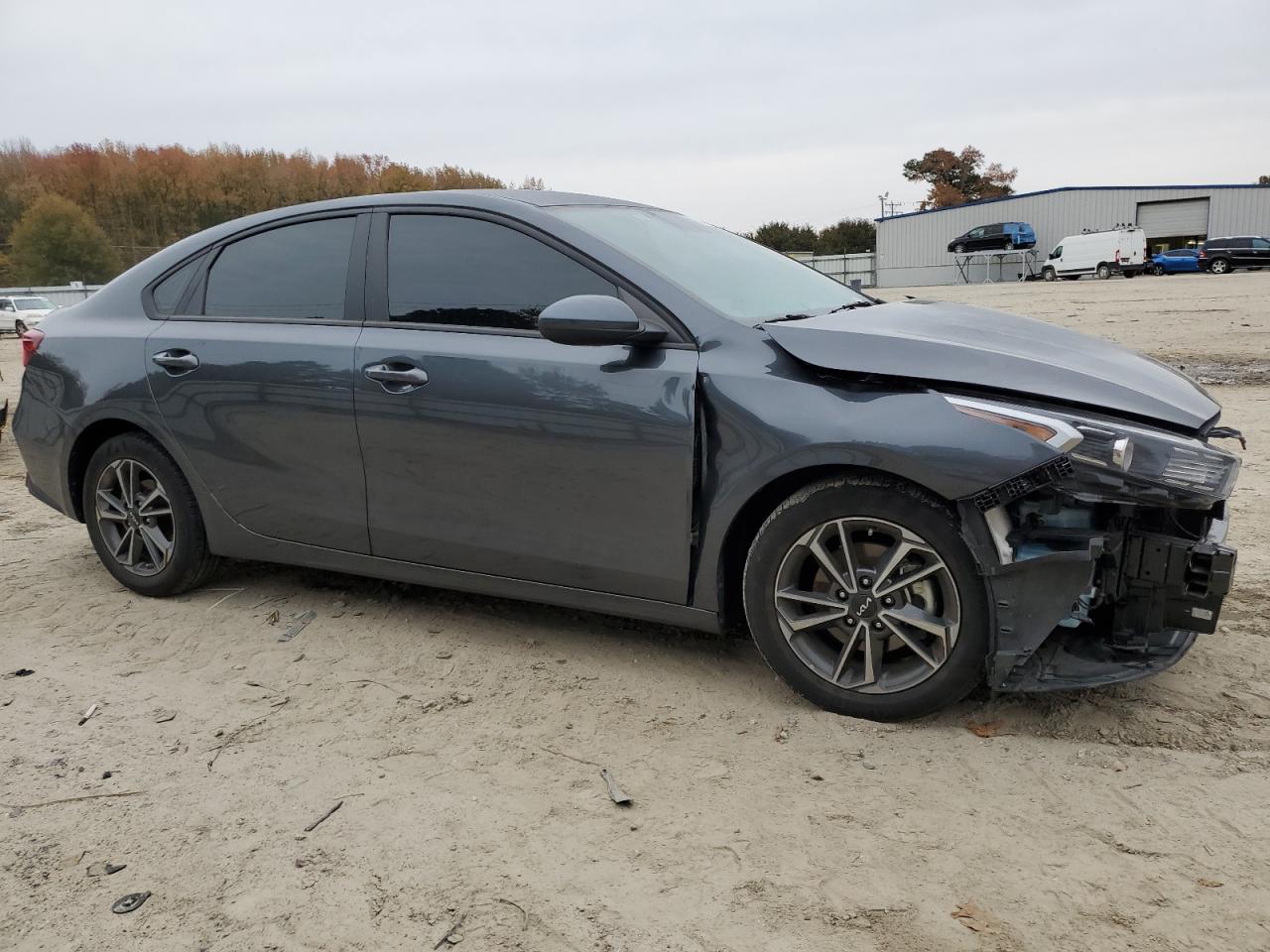 Kia Forte Lx Image 3