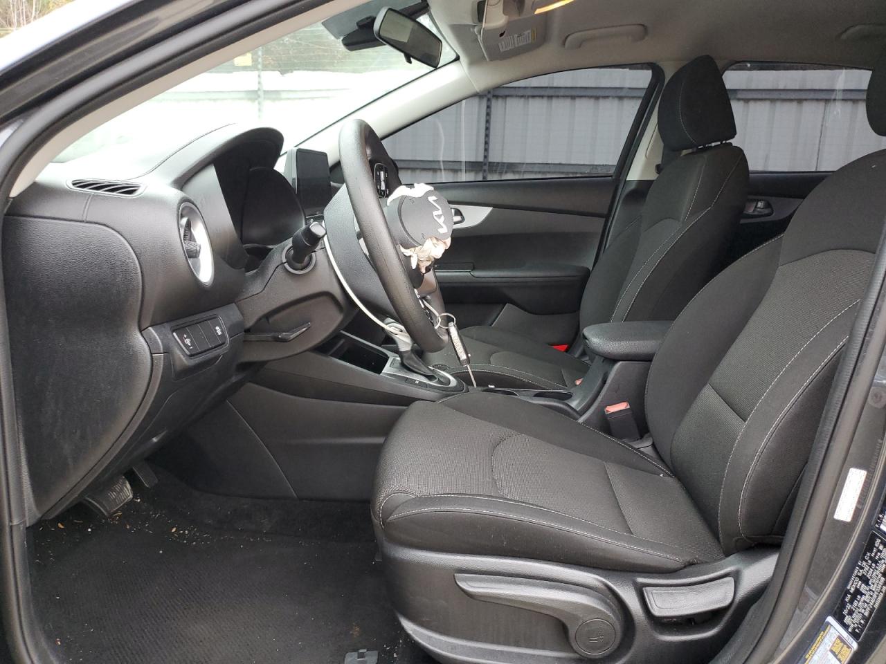 Kia Forte Lx Image 11