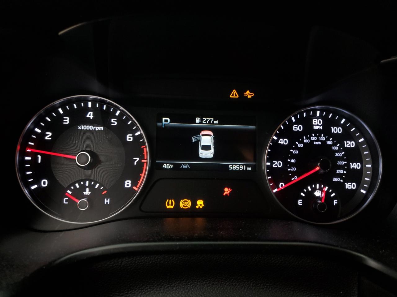 Kia Forte Lx Image 6