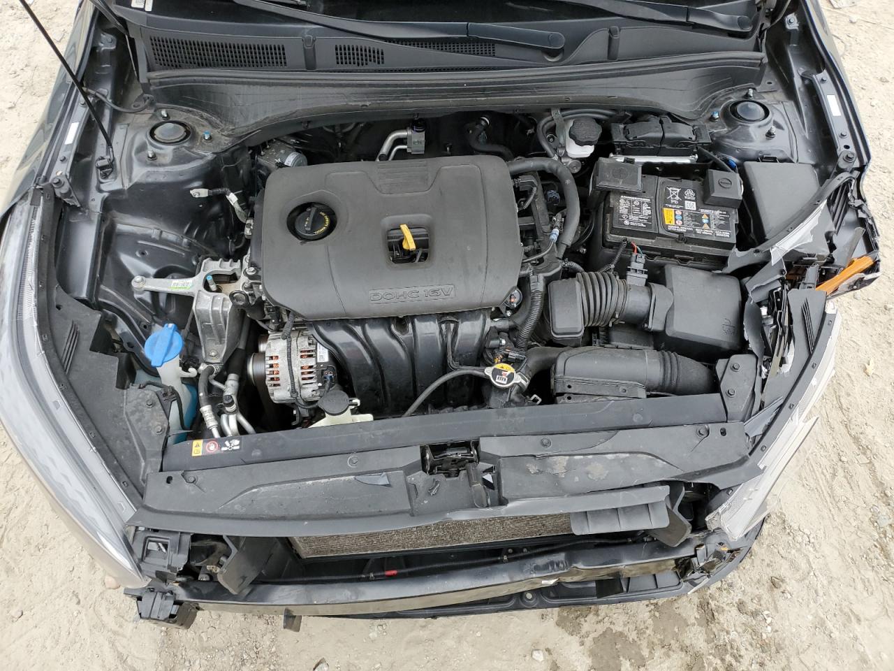 Kia Forte Lx Image 12