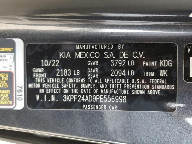 Kia Forte Lx Image 10