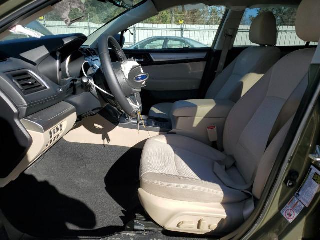 Subaru Outback 2.5i Premium Image 4