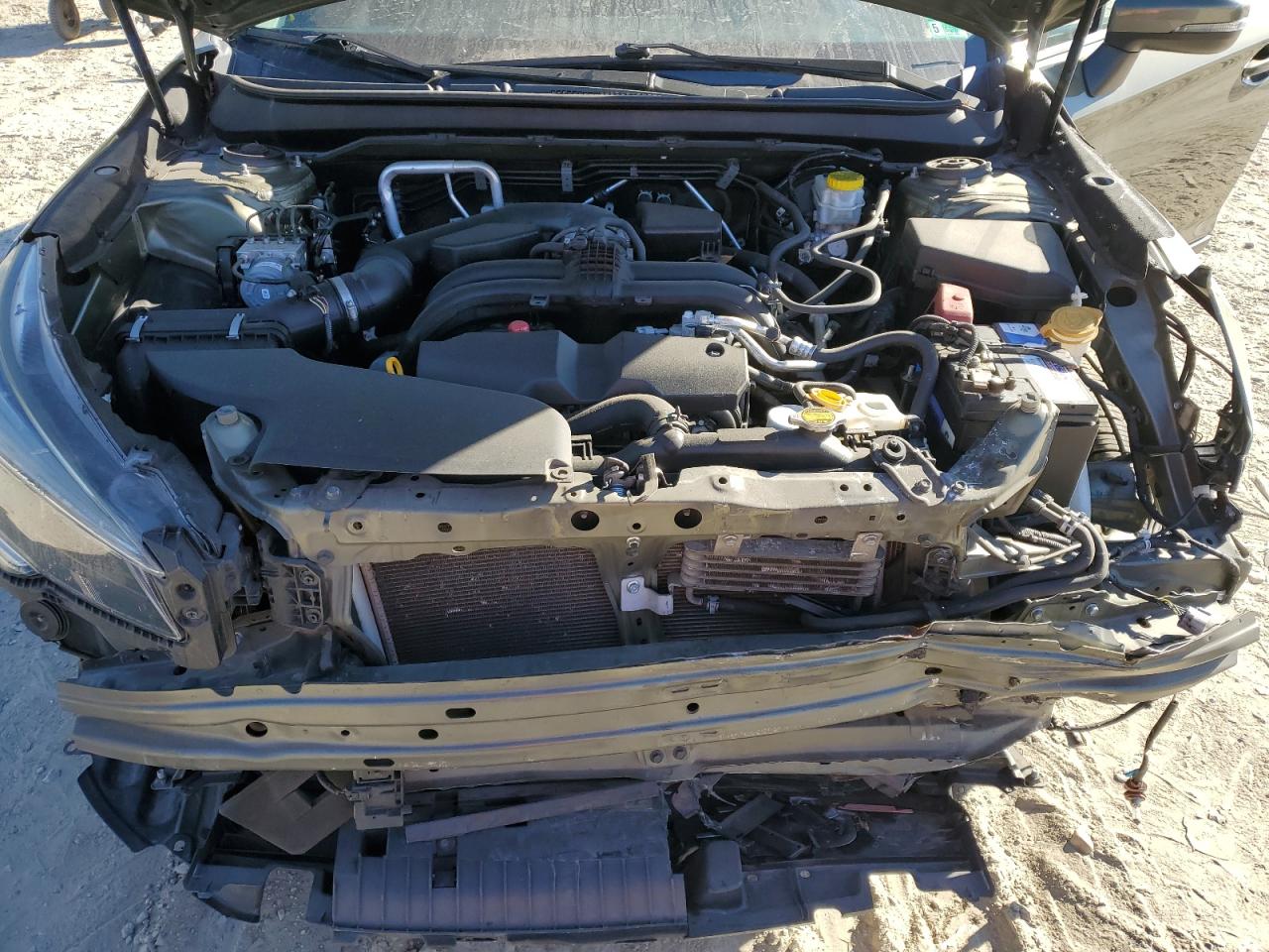 Subaru Outback 2.5i Premium Image 13