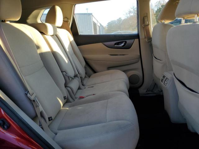 Nissan Rogue S Image 6