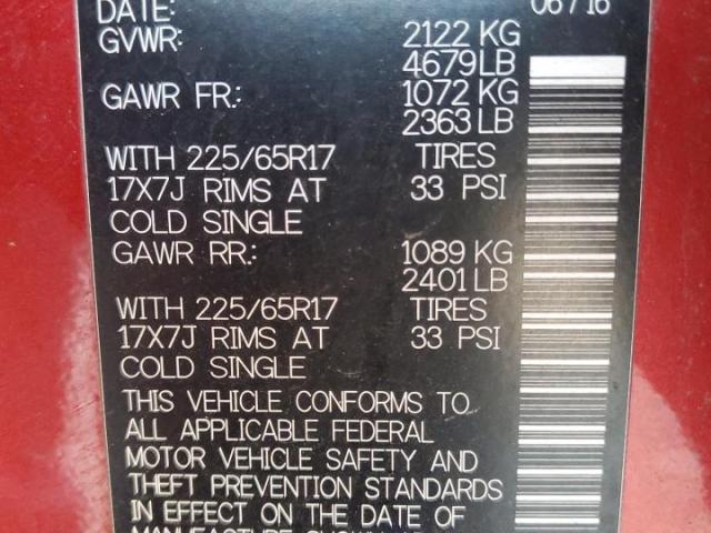 Nissan Rogue S Image 7