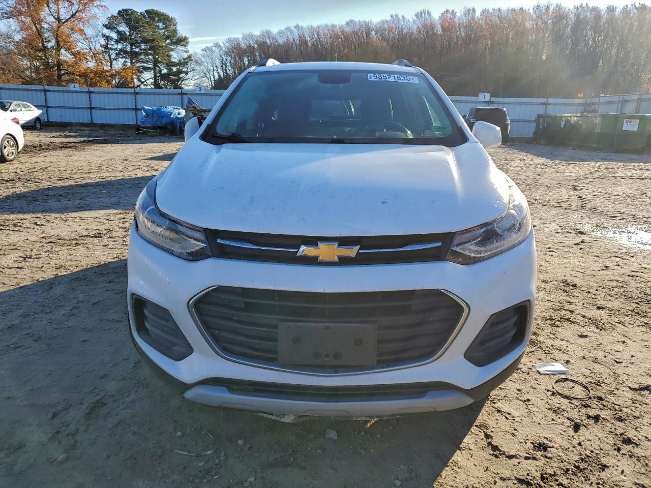 Chevrolet Trax 1lt Image 6