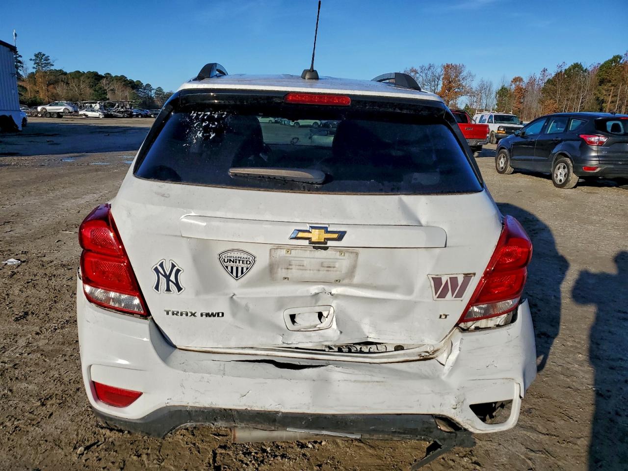 Chevrolet Trax 1lt Image 3