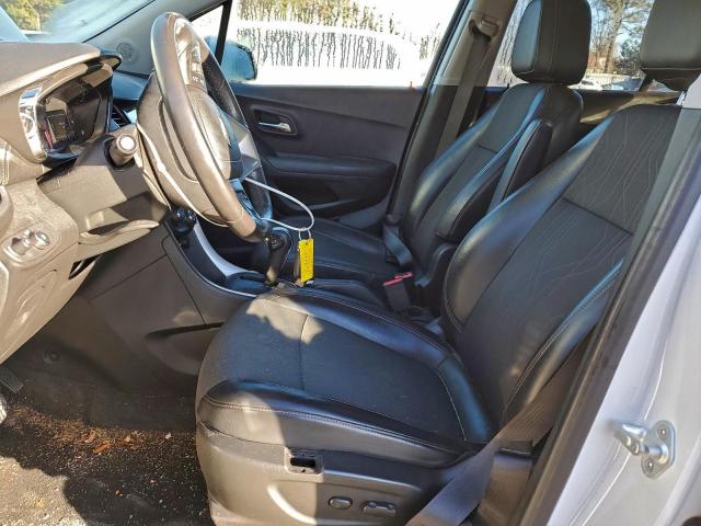 Chevrolet Trax 1lt Image 4