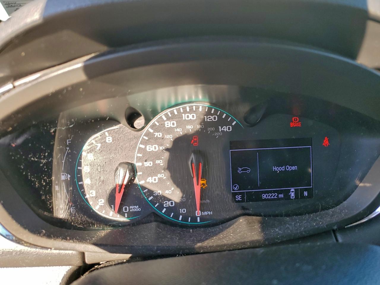 Chevrolet Trax 1lt Image 8