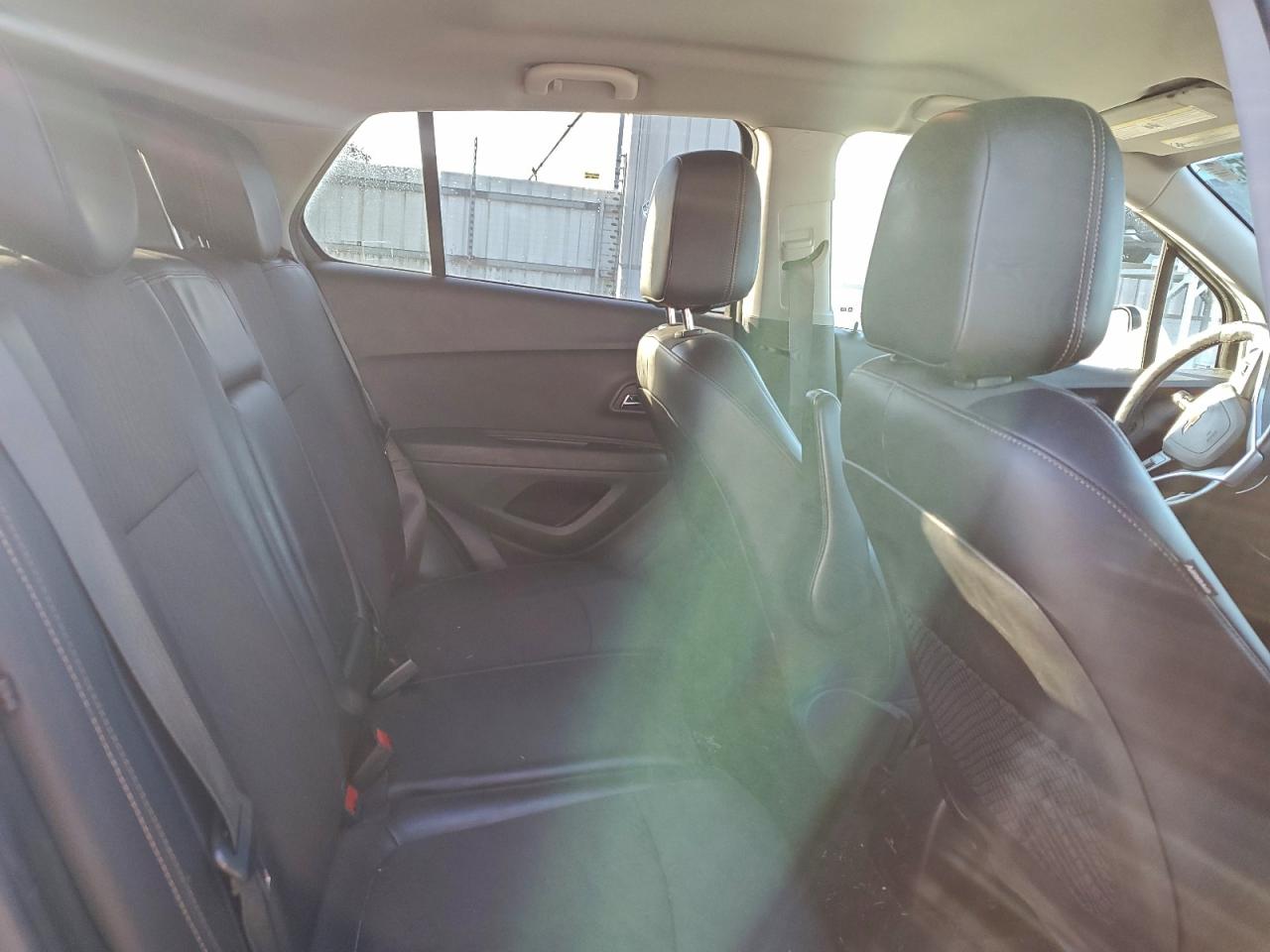 Chevrolet Trax 1lt Image 7