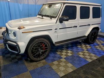  Salvage Mercedes-Benz G-Class
