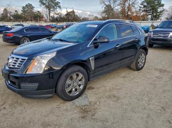  Salvage Cadillac SRX
