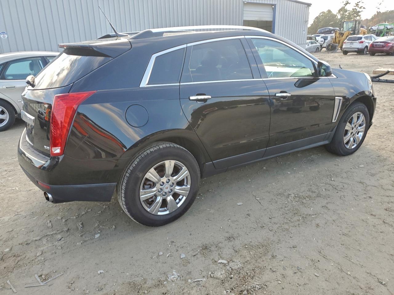Cadillac SRX Luxury Collection Image 8