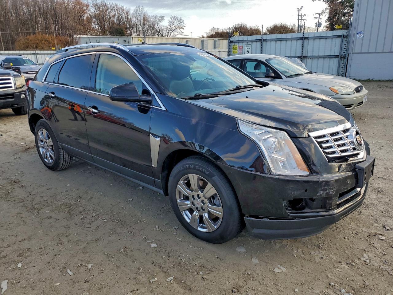 Cadillac SRX Luxury Collection Image 7