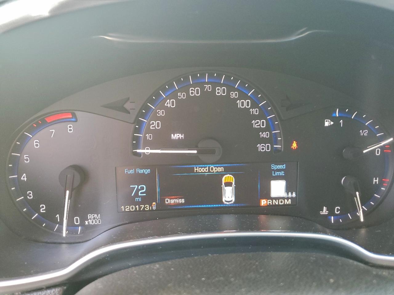 Cadillac SRX Luxury Collection Image 4