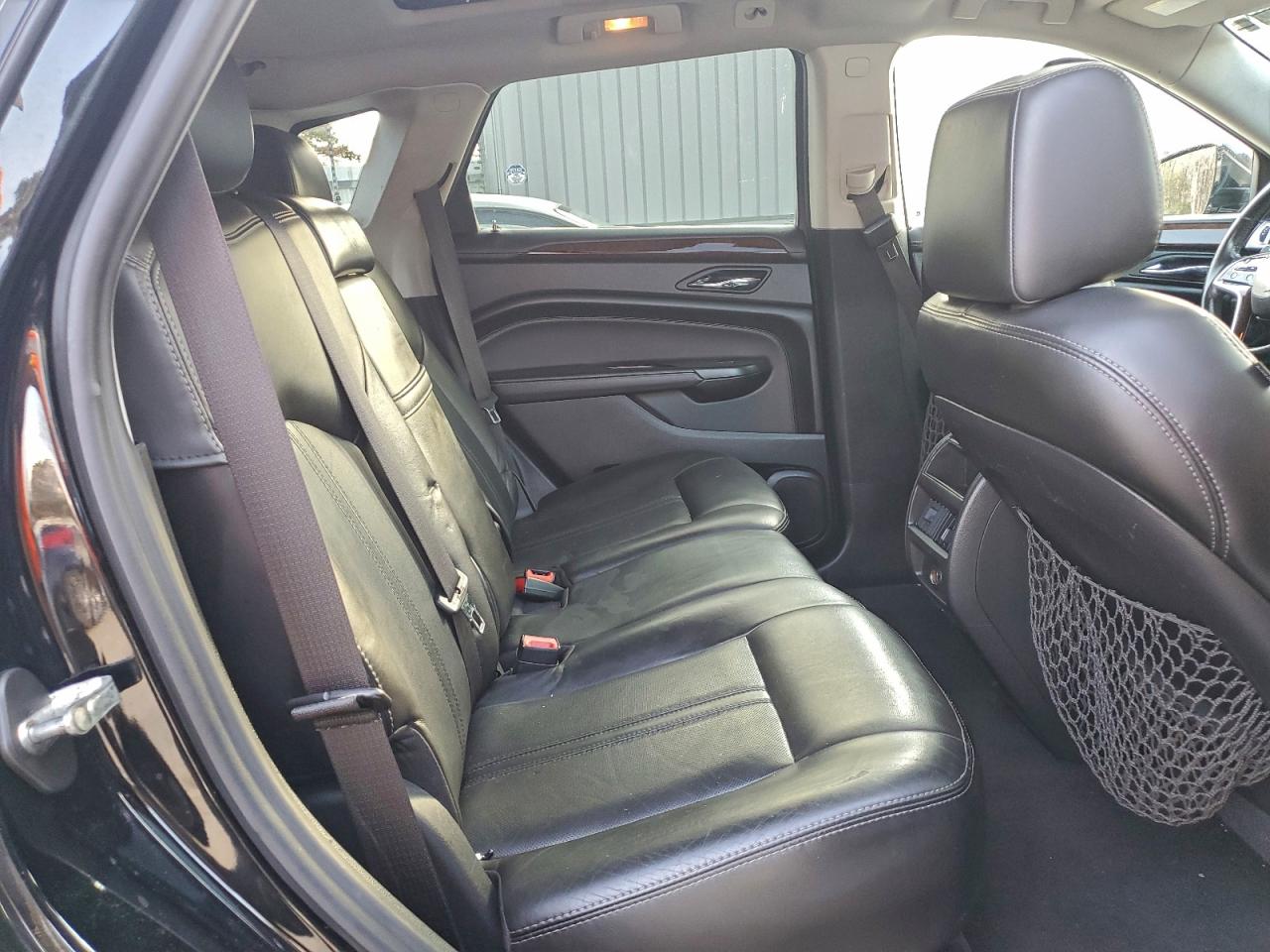 Cadillac SRX Luxury Collection Image 13