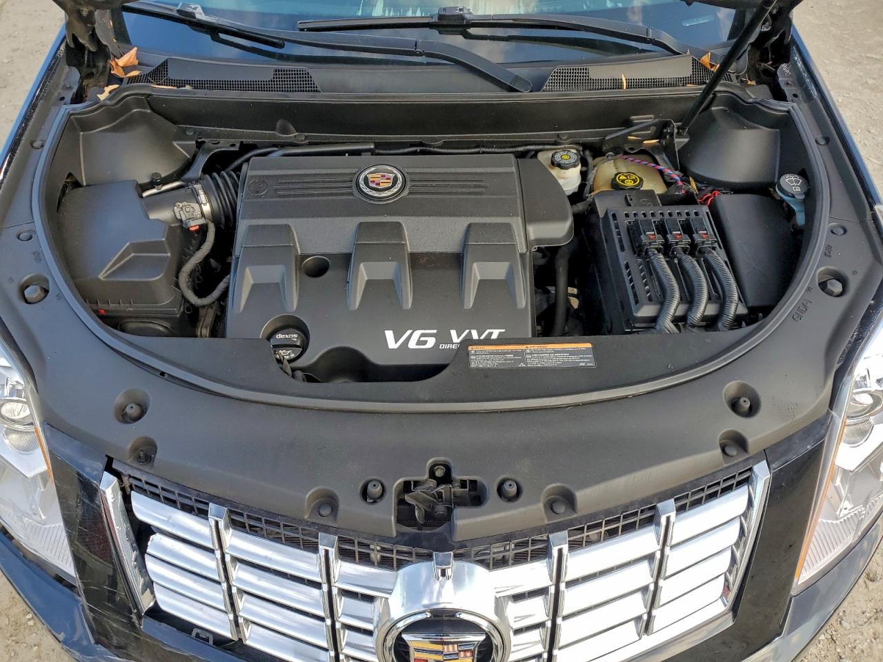 Cadillac SRX Luxury Collection Image 9