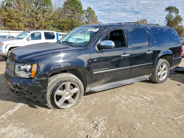  Salvage Chevrolet Suburban