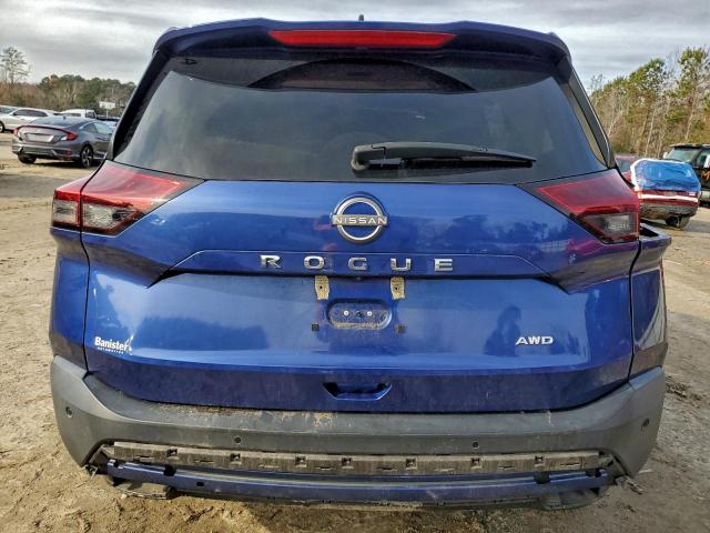 Nissan Rogue S Image 6