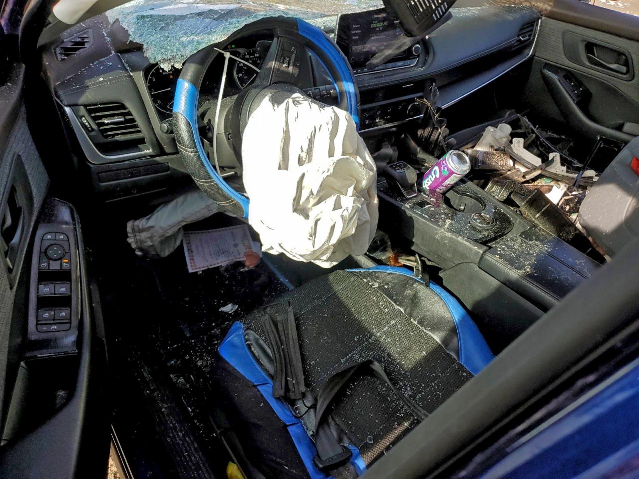 Nissan Rogue S Image 10