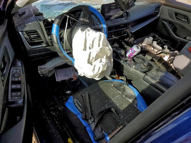 Nissan Rogue S Image 10