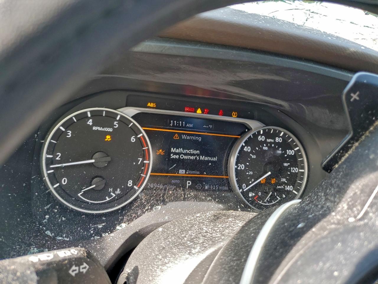 Nissan Rogue S Image 9