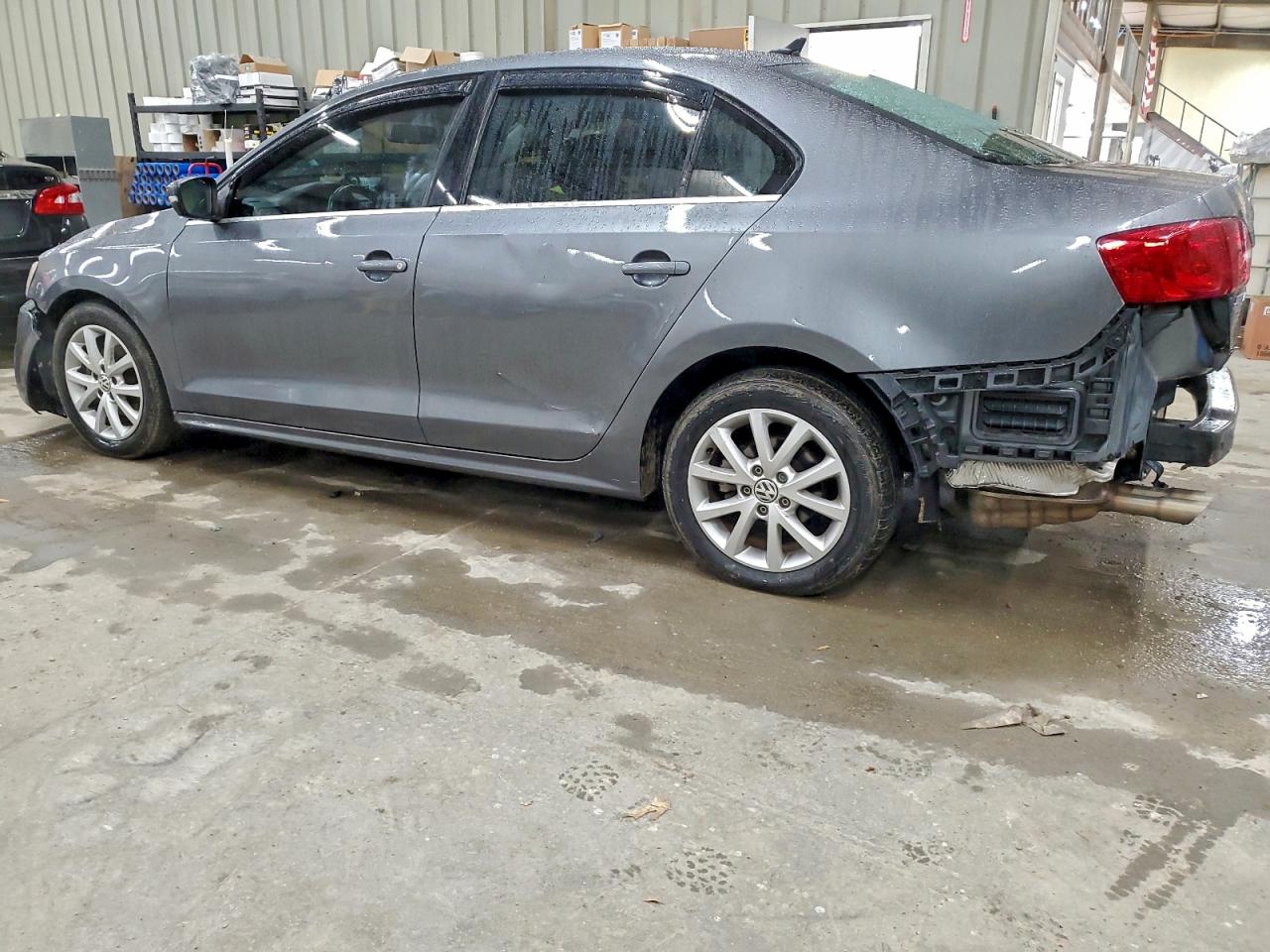 Volkswagen Jetta Se Image 12