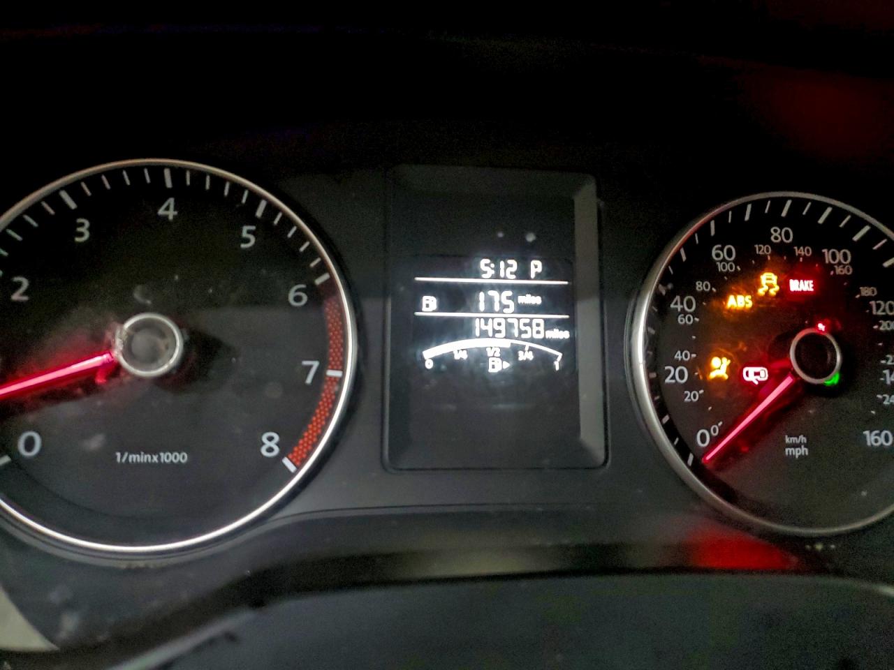 Volkswagen Jetta Se Image 3