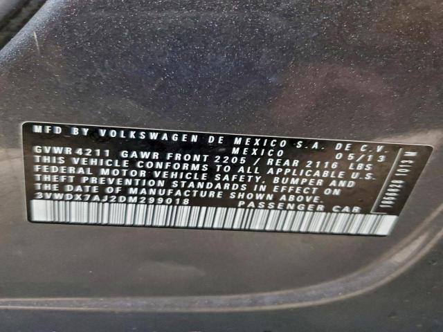 Volkswagen Jetta Se Image 6