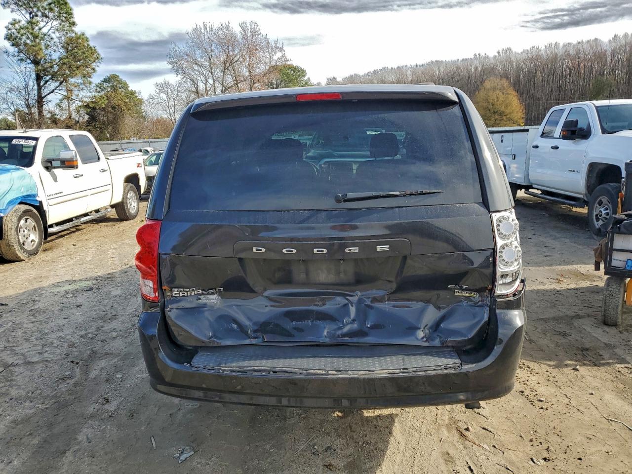 Dodge Caravan Sxt Image 9