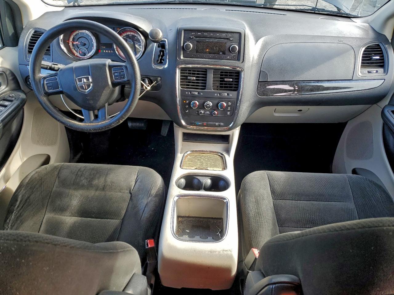 Dodge Caravan Sxt Image 10