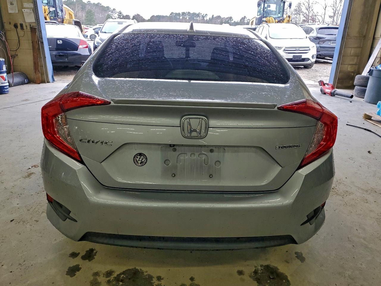 Honda Civic Touring Image 6