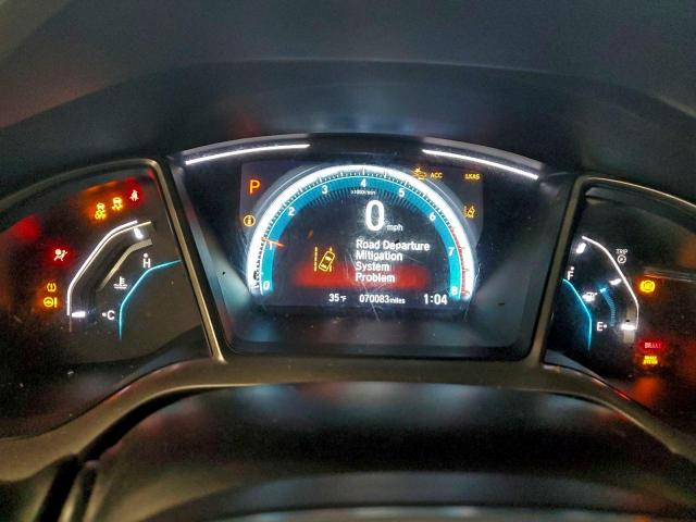 Honda Civic Touring Image 12