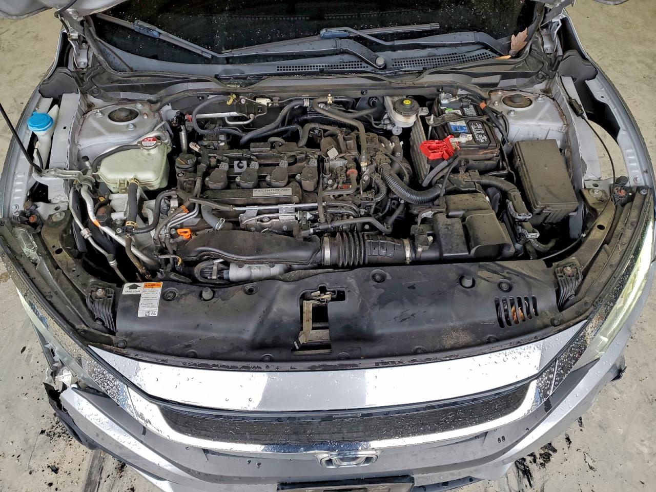 Honda Civic Touring Image 9