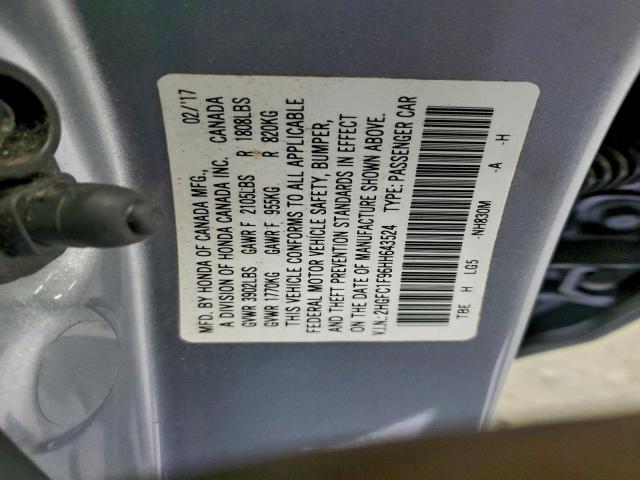 Honda Civic Touring Image 10