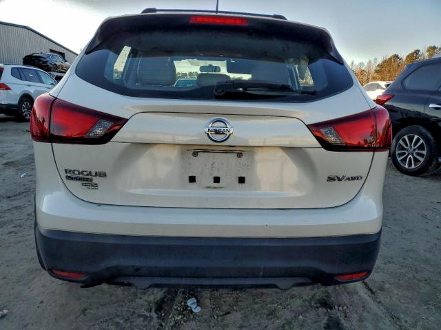 Nissan Rogue S Image 10