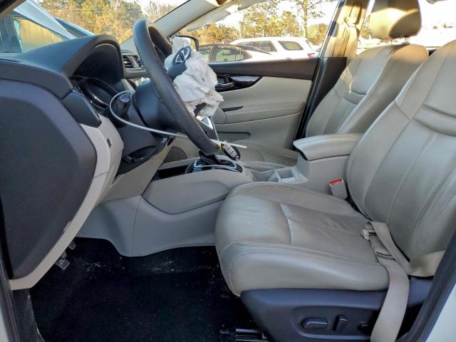 Nissan Rogue S Image 8