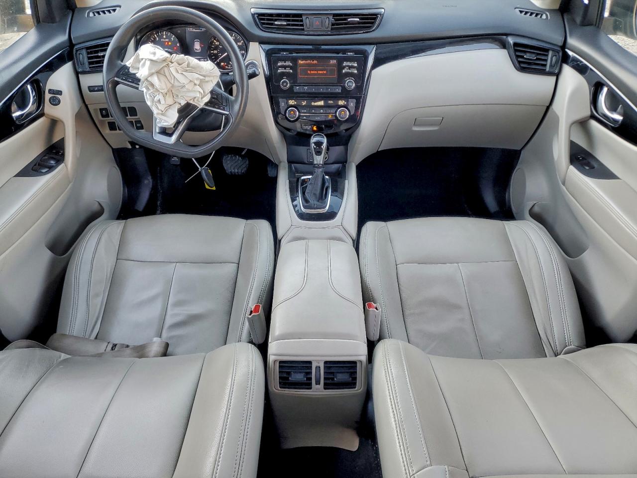 Nissan Rogue S Image 13