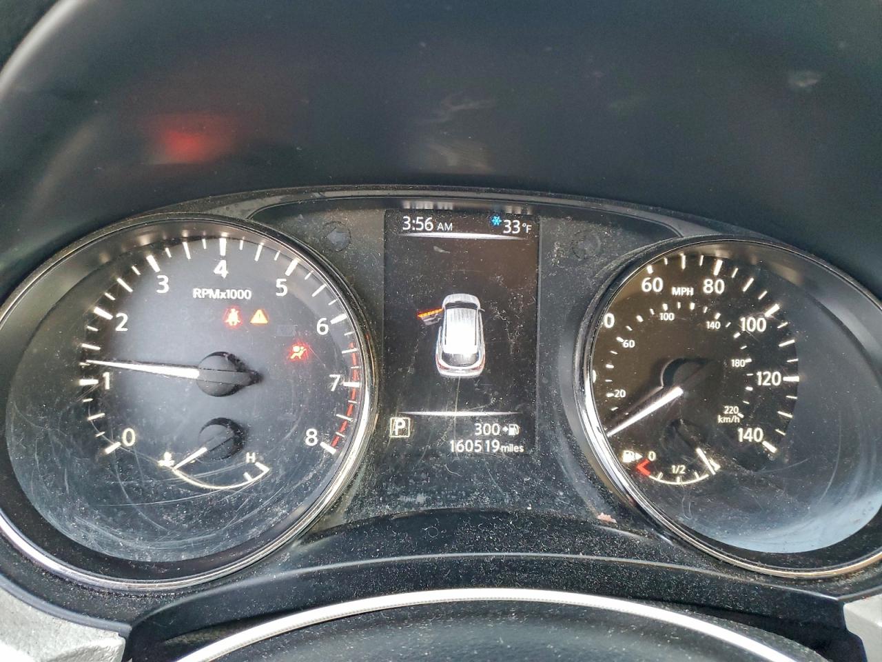 Nissan Rogue S Image 5