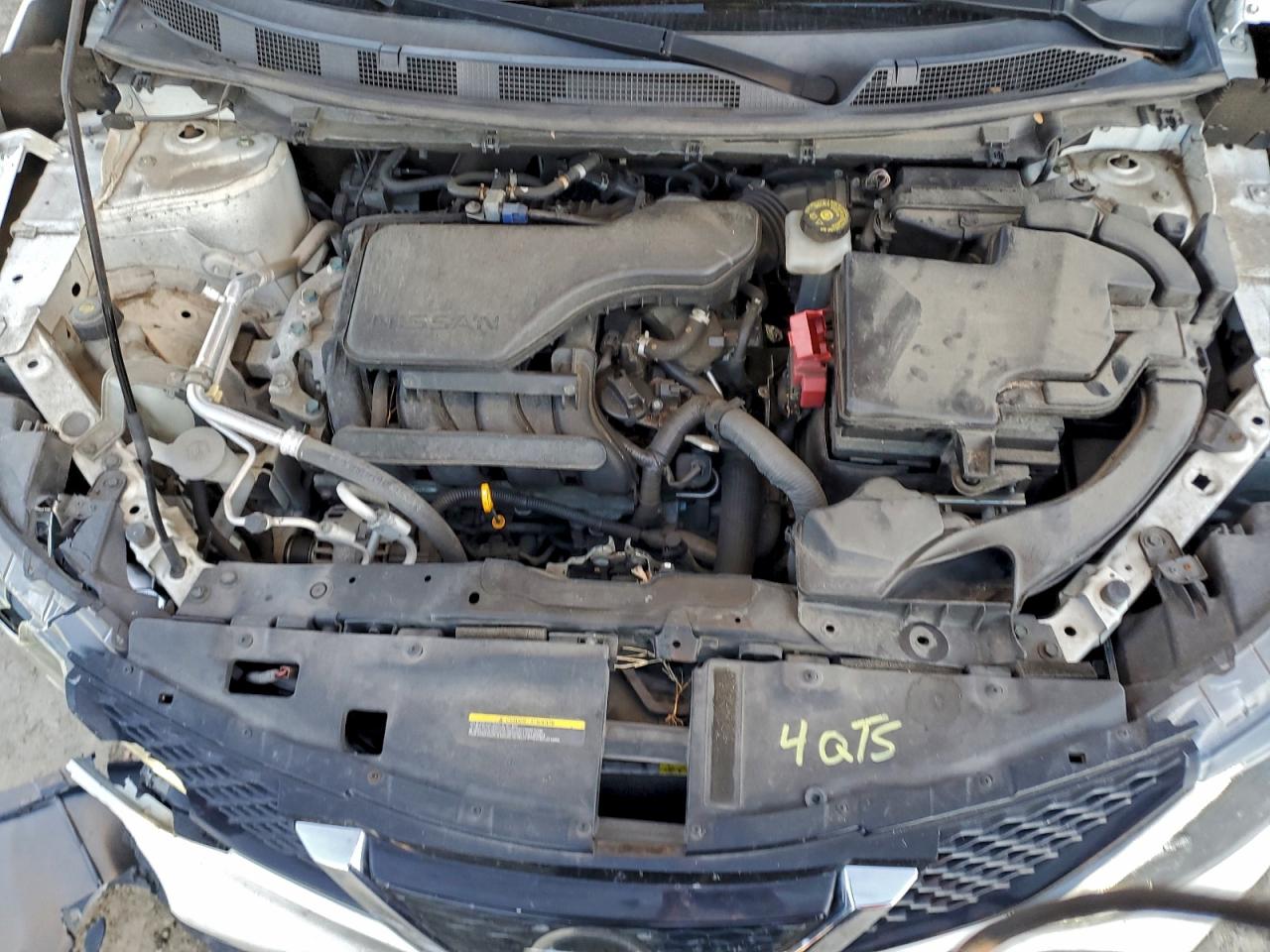 Nissan Rogue S Image 2