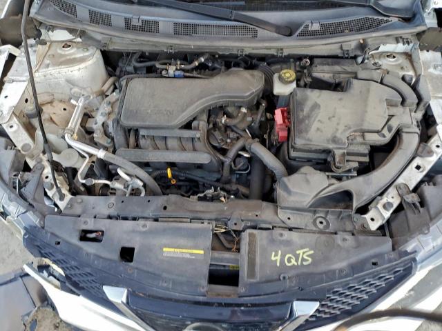 Nissan Rogue S Image 2