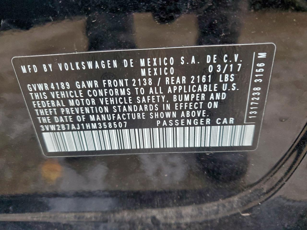 Volkswagen Jetta S Image 7