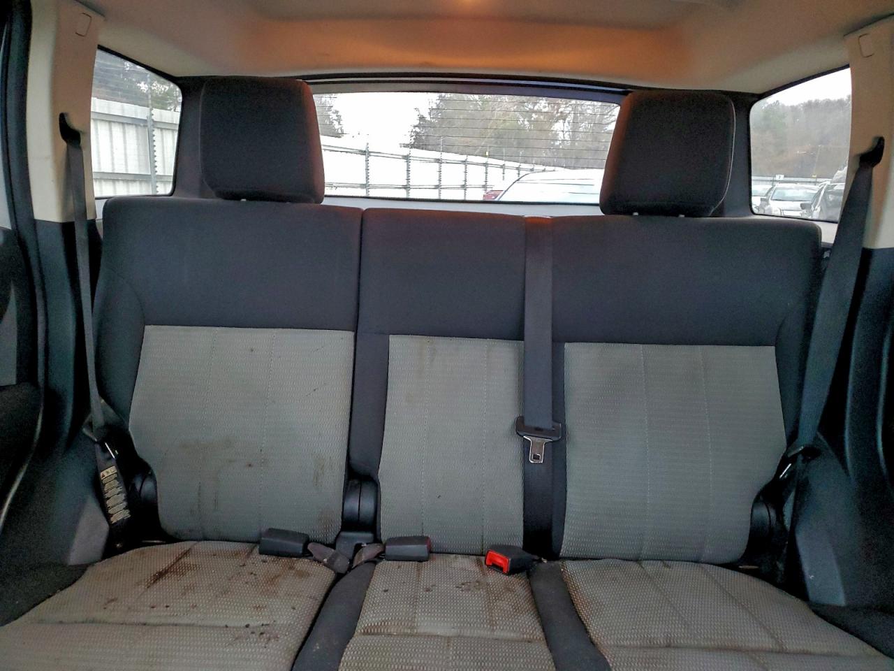 Dodge Nitro Slt Image 10