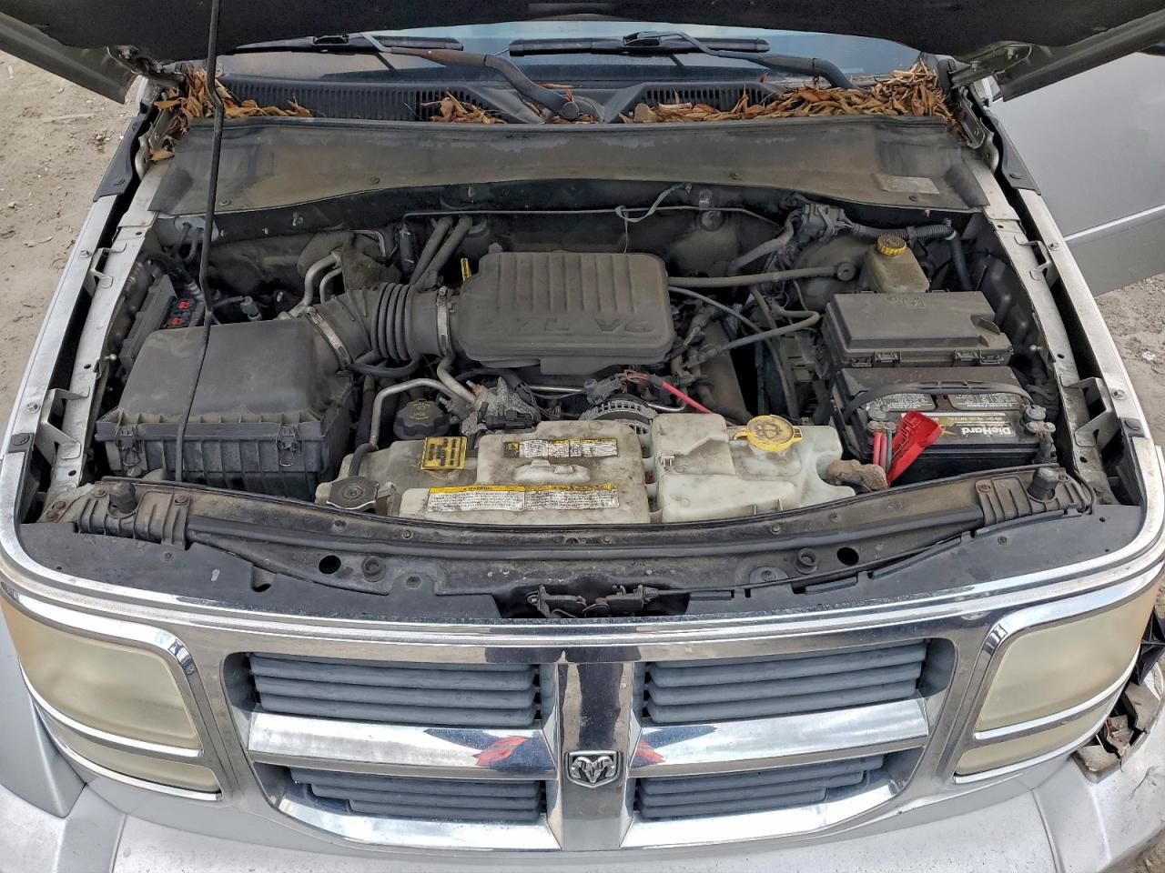 Dodge Nitro Slt Image 12